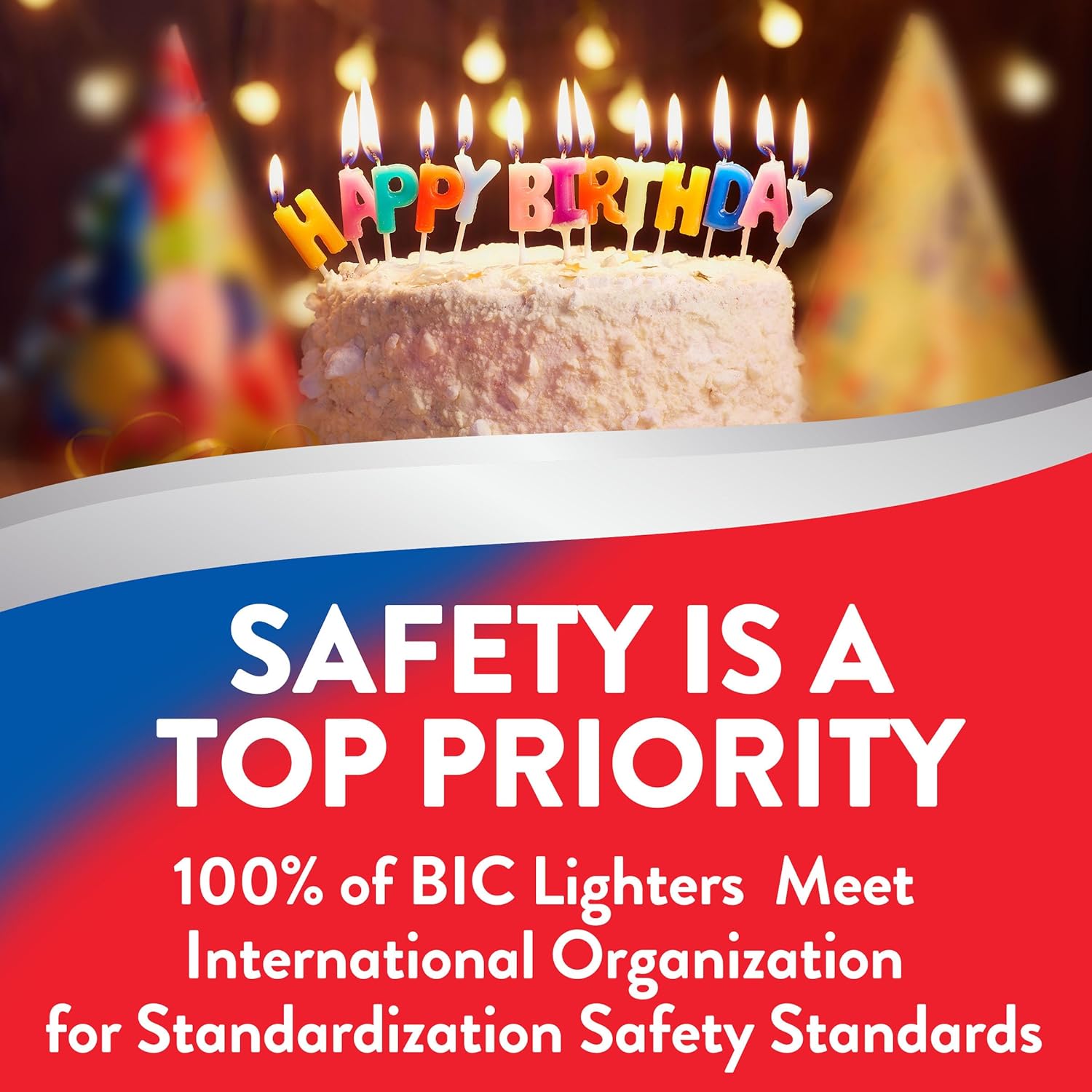 BIC Classic Lighters, Pocket Style, Safe Child-Resistant, Assorted Colors (packaging may vary), 5-Count (Pack of 3) - Image 6