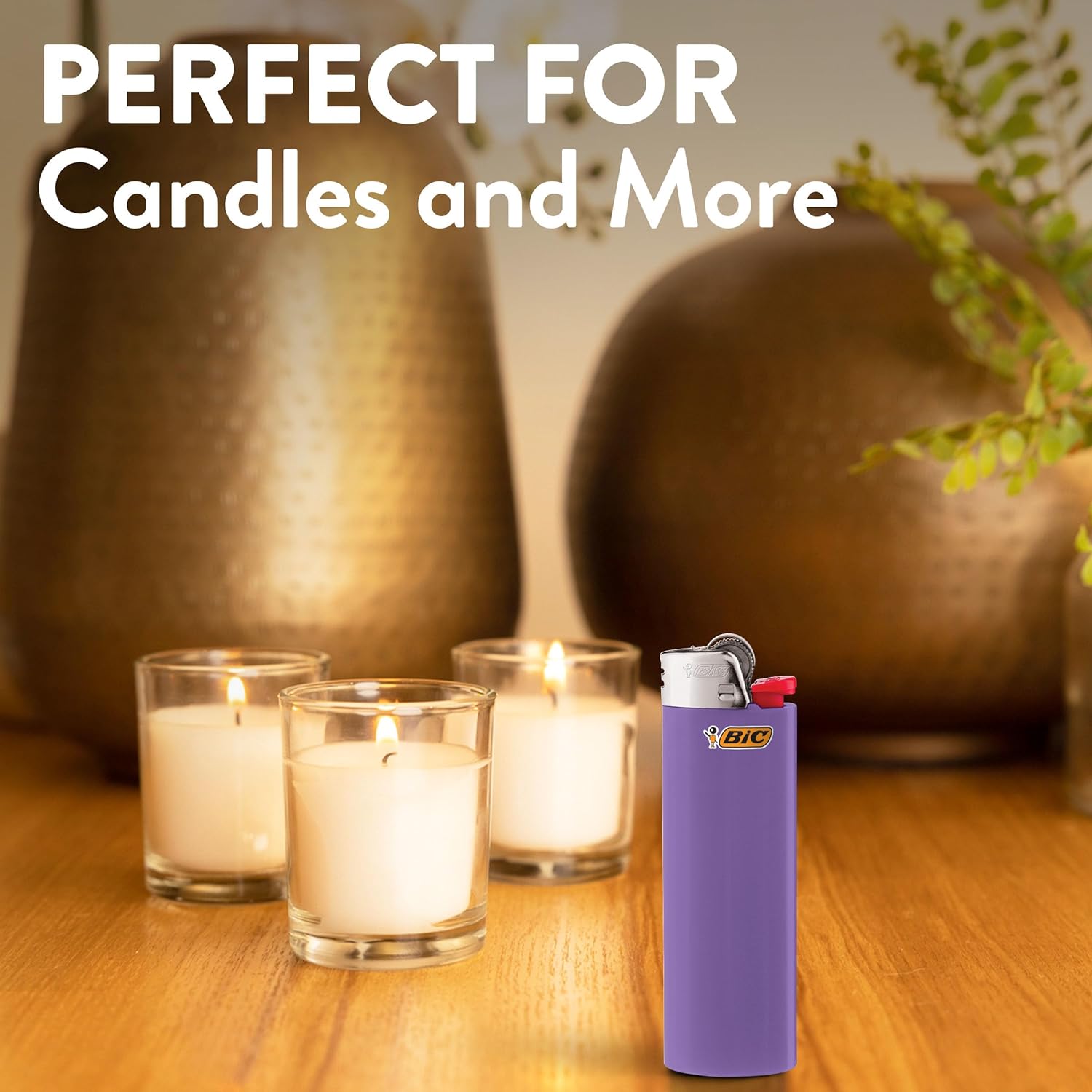 BIC Classic Lighters, Pocket Style, Safe Child-Resistant, Assorted Colors (packaging may vary), 5-Count (Pack of 3) - Image 8