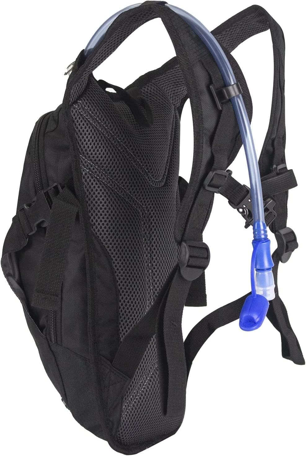 Zavothy Hydration Backpack with 2L Hydration Bladder Water Backpack for Hiking Hydration Pack for Running Cycling Hiking - Image 7