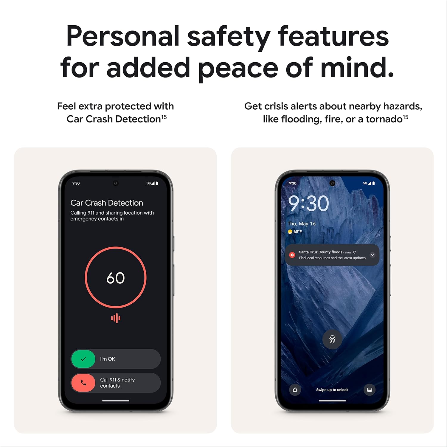 Google Pixel 8a - Unlocked Android Phone with Google AI, Advanced Pixel Camera and 24-Hour Battery - Obsidian - 128 GB - Image 7