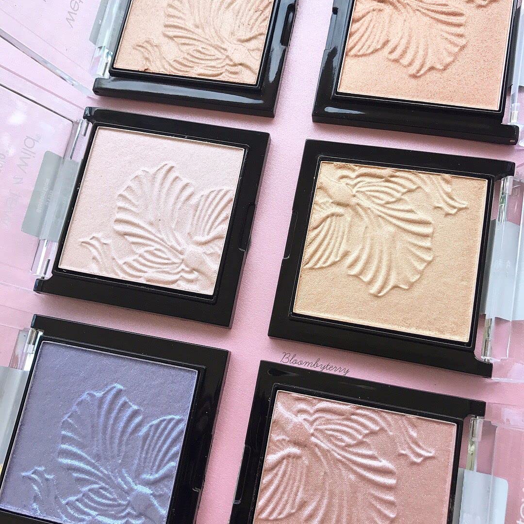 wet n wild MegaGlo Highlighting Powder Warm Gold Golden Flower Crown - Image 11