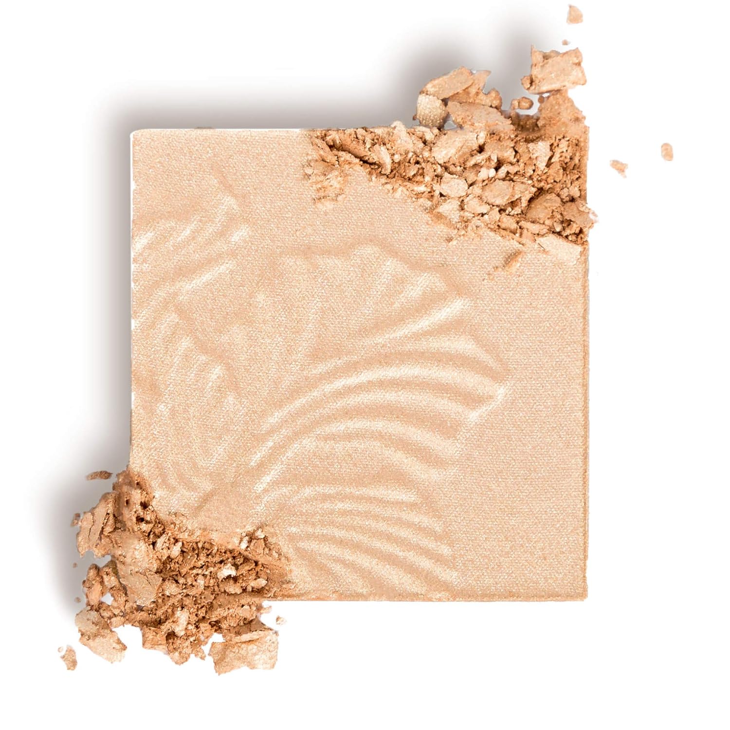 wet n wild MegaGlo Highlighting Powder Warm Gold Golden Flower Crown - Image 4